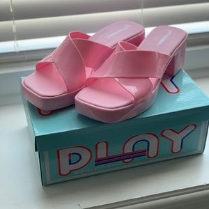 Jeffery Campbell Play shoes